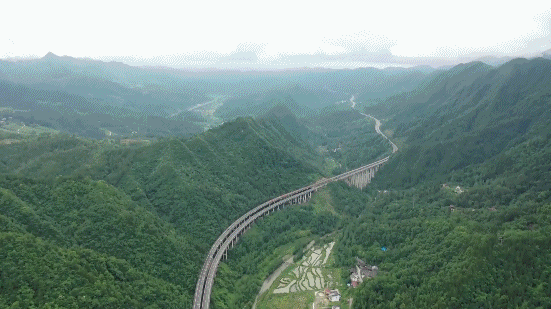 沿着高速看中国丨多路记者同出发 行走沪渝高速路