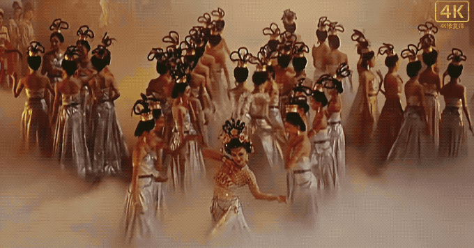 《唐明皇》霓裳羽衣舞