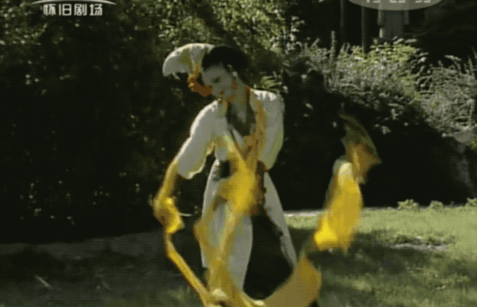 《唐明皇》胡旋舞