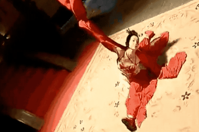 《八大豪侠》大鼓舞