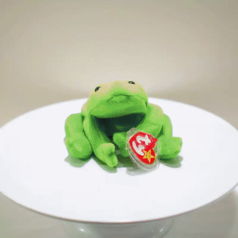 图自：Beanie Baby DAO