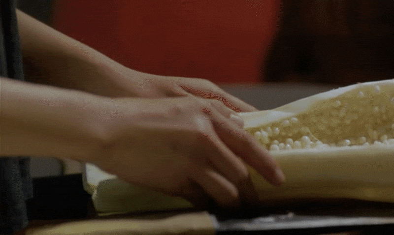 图片来自：《青木瓜之味》