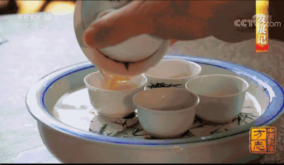 对潮州人来说，过门就是客。