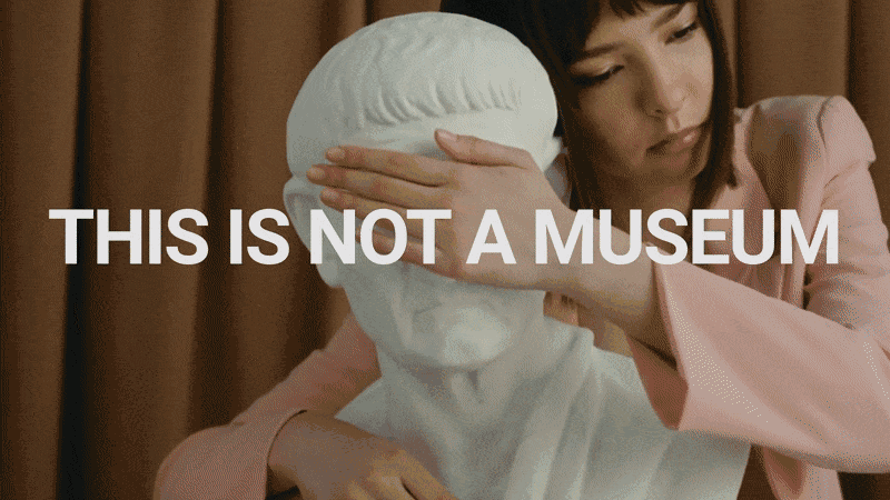 MacPaw Space 宣传短片. 图片来自：Cult of Mac