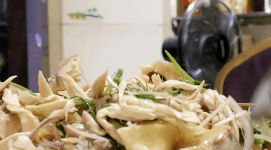 捞起的过程也很治愈~