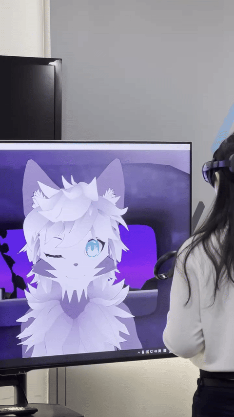 VIVE XR精英套装超强配件 VIVE全脸识别追踪器解锁更多可能