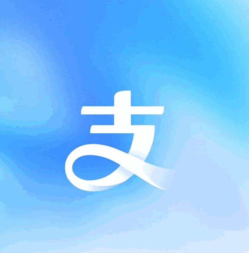 ▲ 支付宝新 Logo