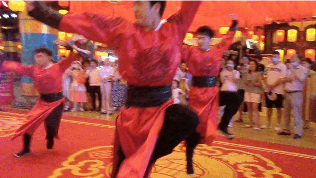 △东昌阁沉浸式演艺