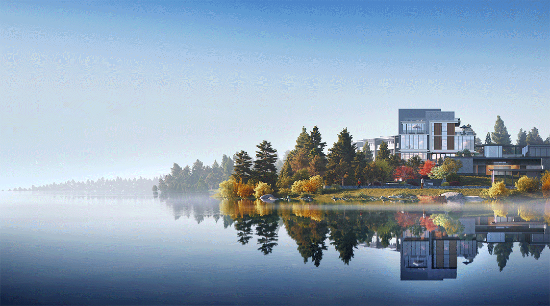 | 琉璃光院 效果图 |