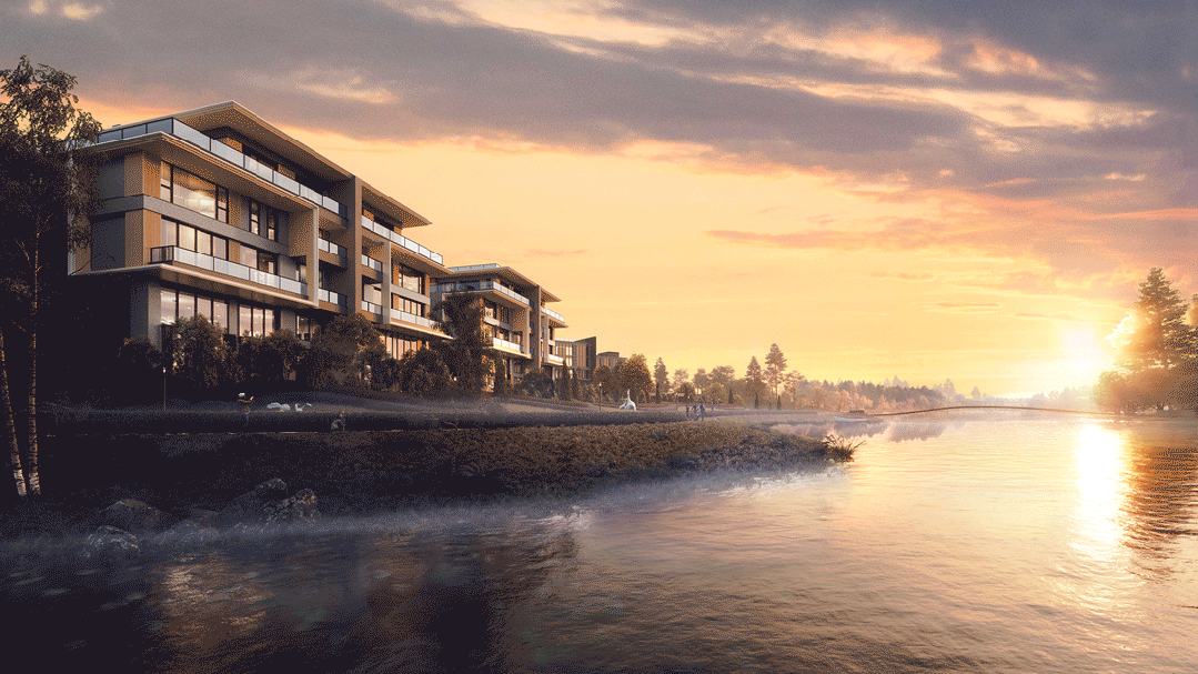 | 外立面 效果图 |