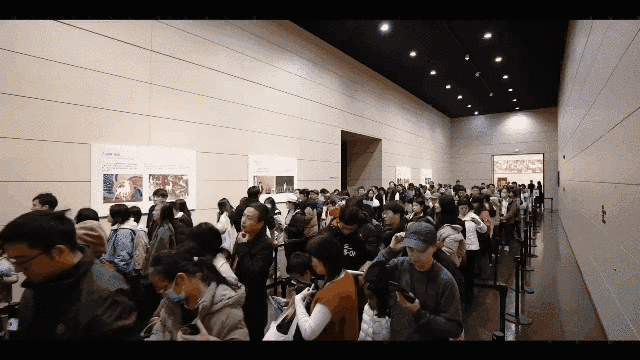 30万中外观众参观“何以敦煌艺术大展”