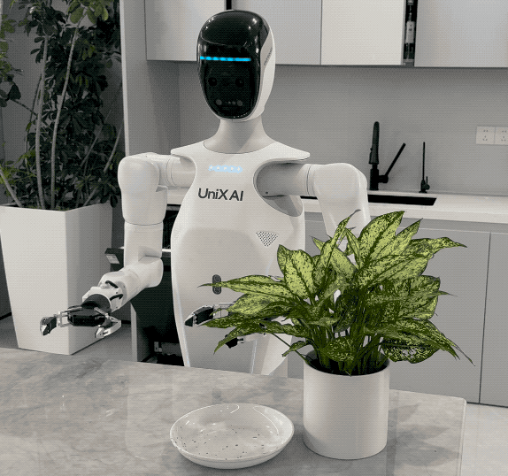 图片来源：极客公园拍摄 2倍加速