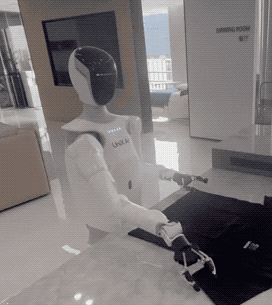 图片来源：极客公园拍摄 无加速