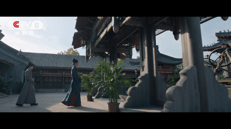 《藏海传》剧情内容 图源：“CCTV电视剧”微信公众号