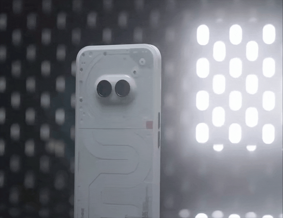 ▲ Nothing Phone (2a)