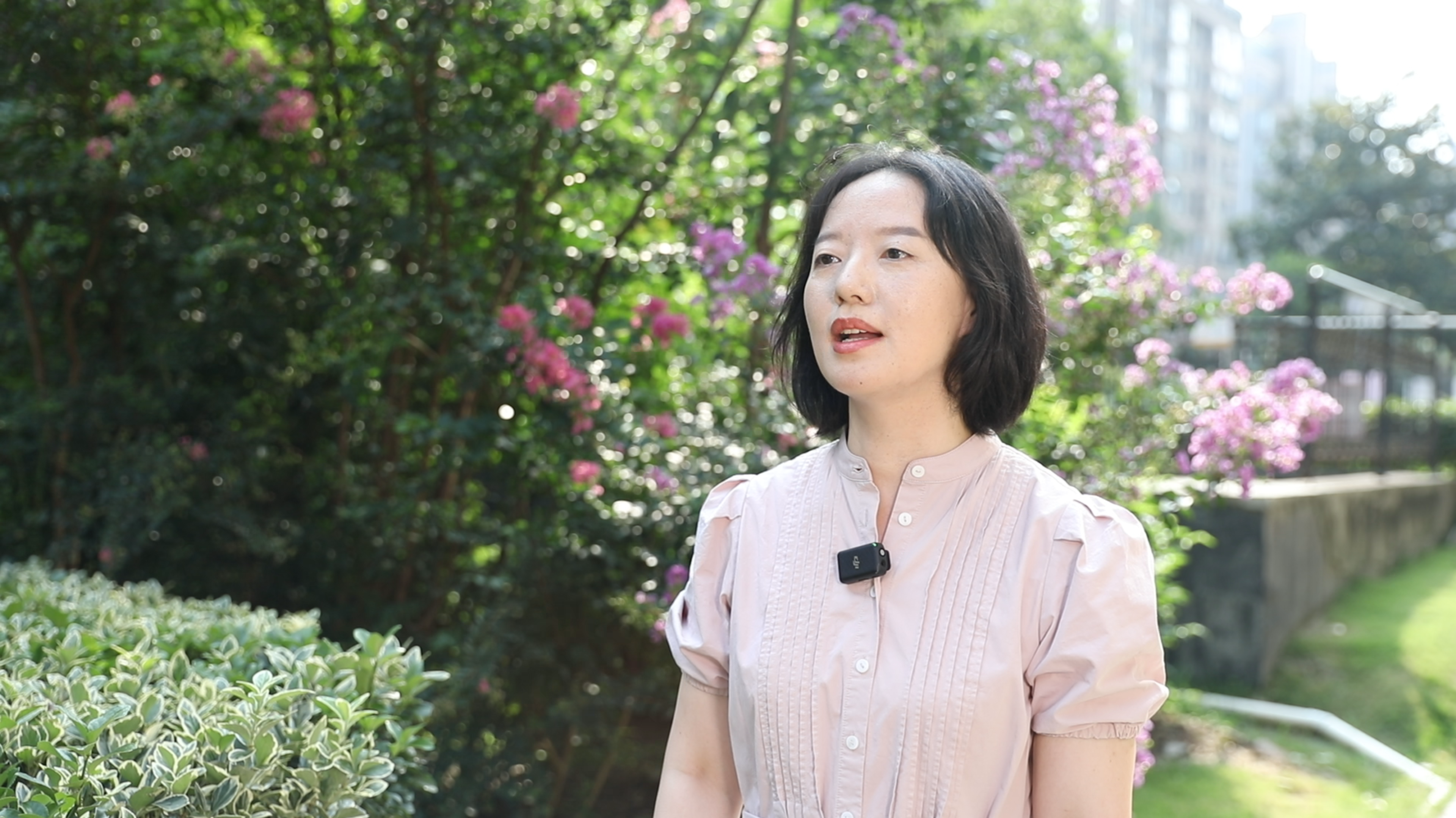 南京艺术学院戏剧与影视学院教授、博士生导师秦翼。