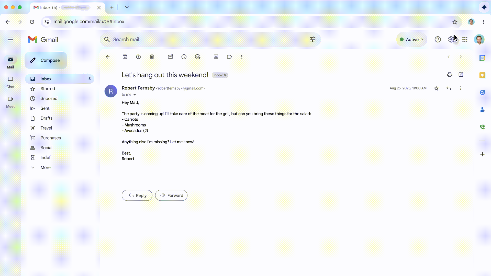 ▲ 集成在 Chrome 里面的 Gemini,有能力为我们处理一些简单的重复性任务