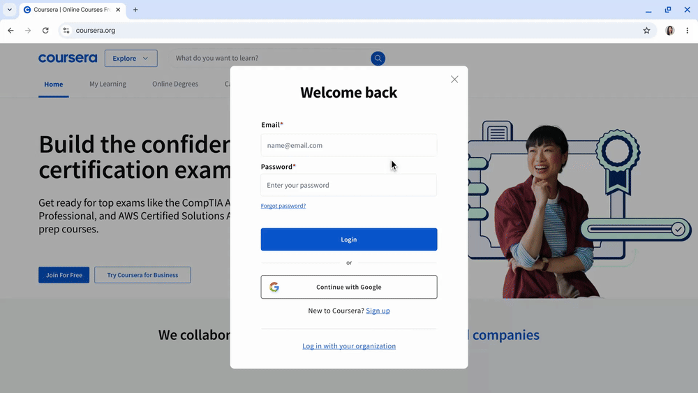 ▲ Chrome 可以通过一次点击,修复泄漏的密码