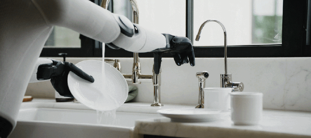 Figure 03 在清洗餐具