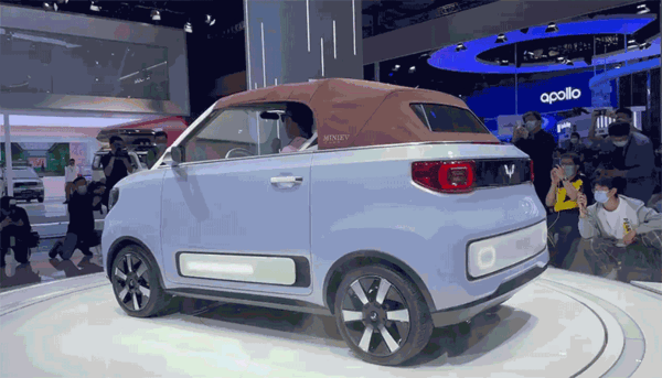  日本的K-Car其实比五菱宏光MINIEV大不了多少