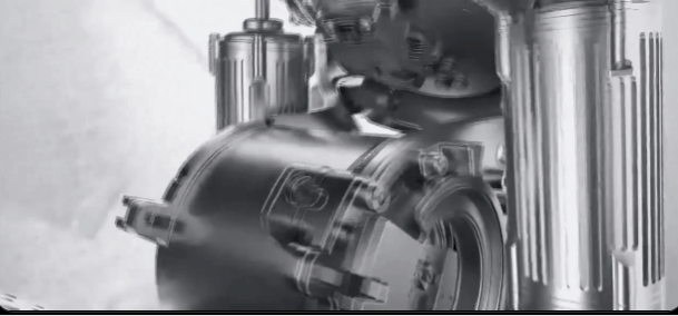 小鹏人形机器人正在带网友参观总部。来自 x@FredericLambert