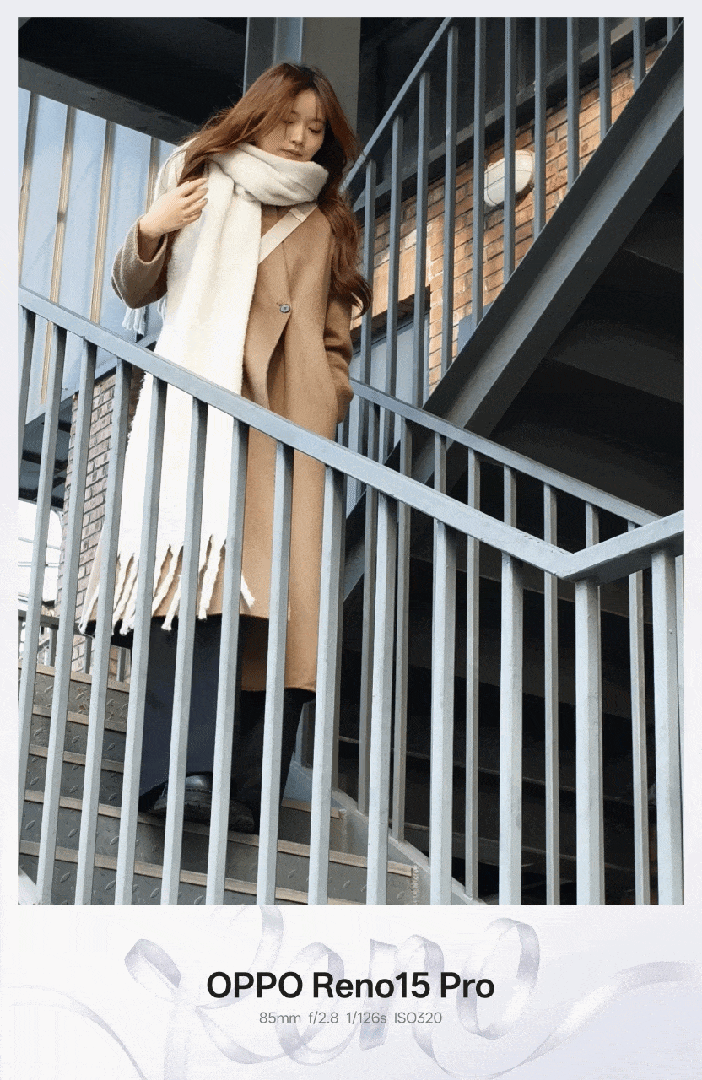 OPPO Reno15 Pro实况照片(实况转GIF画质有压缩)