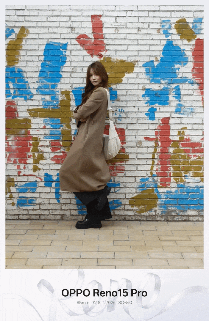 OPPO Reno15 Pro实况照片(实况转GIF画质有压缩)