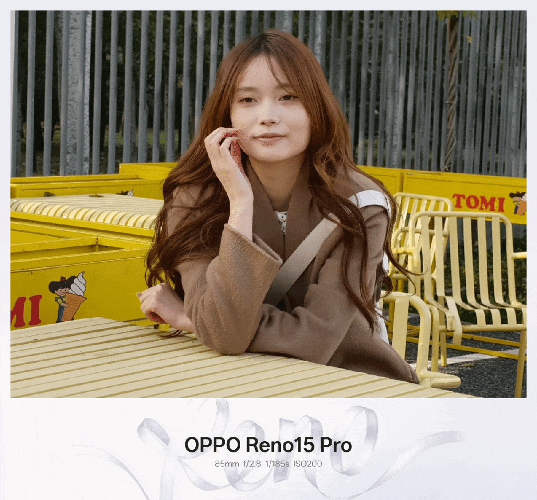 OPPO Reno15 Pro实况照片(实况转GIF画质有压缩)