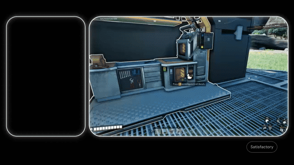 SIMA 2 通过分析环境与用户意图，能够理解抽象概念并执行逻辑指令。