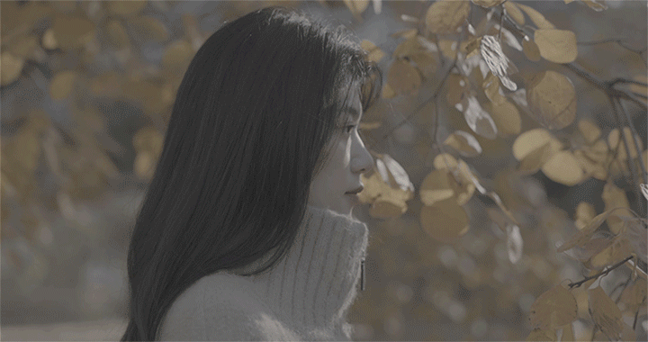 C-Log 2灰片后期调色后成片效果