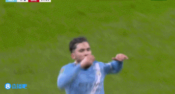 联赛杯-曼城2-0布伦特福德晋级四强 谢尔基远射破门萨维尼奥建功