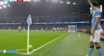 联赛杯-曼城2-0布伦特福德晋级四强 谢尔基远射破门萨维尼奥建功