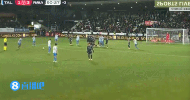 各项赛事两连胜!皇马3-2塔拉维亚晋级16强 姆巴佩双响+造乌龙