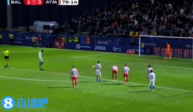 国王杯-马竞3-2巴利阿里晋级 格列兹曼双响拉斯帕多里头球建功