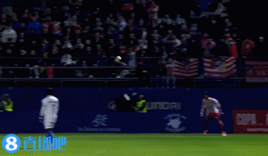 国王杯-马竞3-2巴利阿里晋级 格列兹曼双响拉斯帕多里头球建功