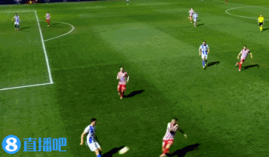 国王杯-马竞3-2巴利阿里晋级 格列兹曼双响拉斯帕多里头球建功