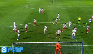 国王杯-马竞3-2巴利阿里晋级 格列兹曼双响拉斯帕多里头球建功