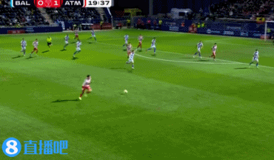 国王杯-马竞3-2巴利阿里晋级 格列兹曼双响拉斯帕多里头球建功