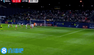 国王杯-马竞3-2巴利阿里晋级 格列兹曼双响拉斯帕多里头球建功