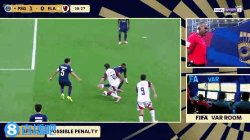 6冠王!巴黎加时1-1点球2-1弗拉门戈夺洲际杯 萨福诺夫4连扑点