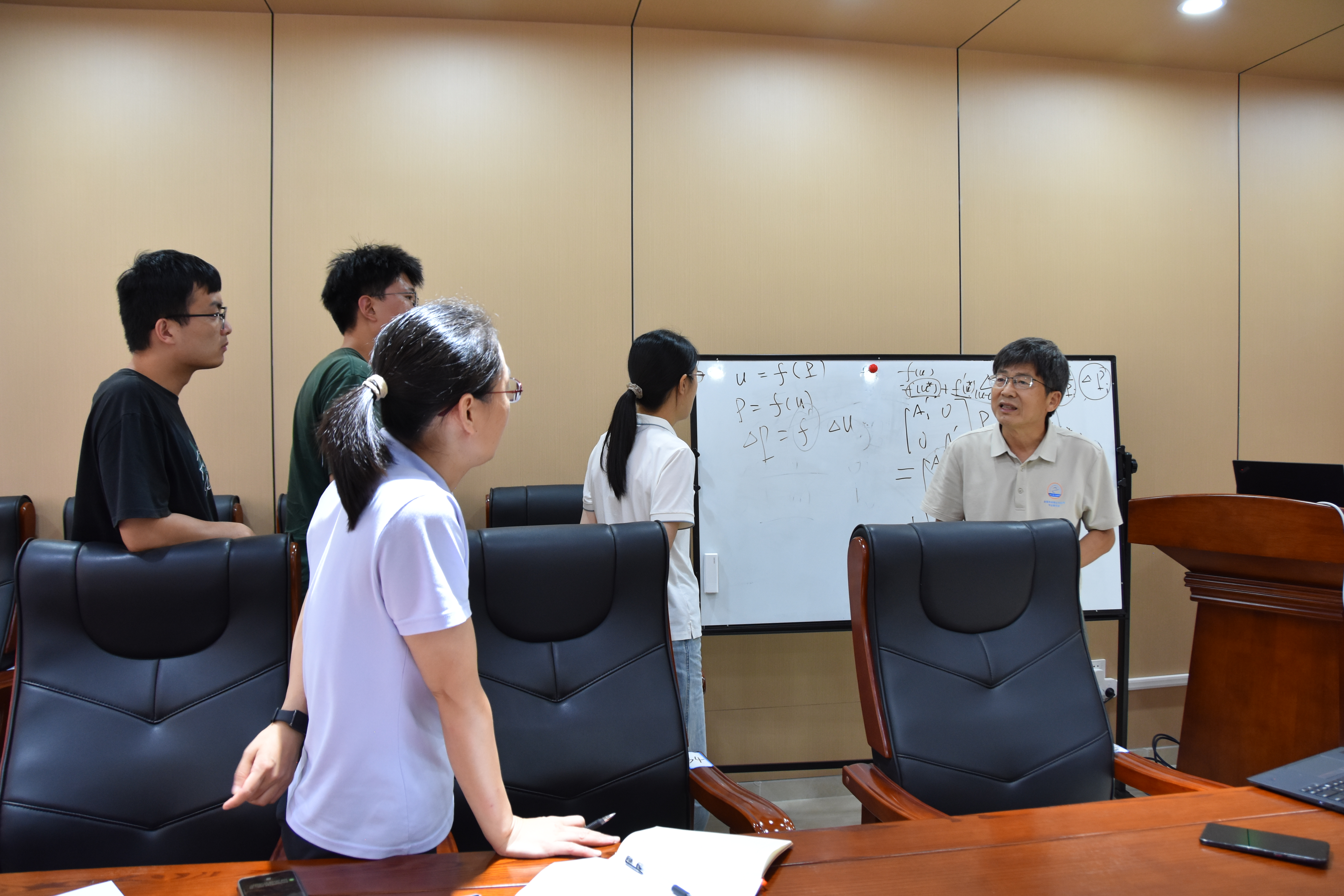 张焕水：控制科学"最优解"的破译者与攀登者