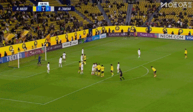 韦斯利抽射破门