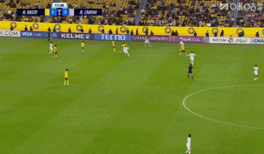 利雅得胜利首开纪录