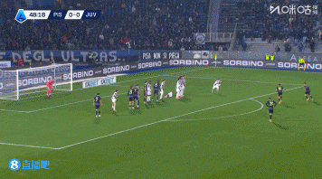 【蜗牛棋牌】各赛事四连胜！尤文2-0比萨 卡卢卢、伊尔迪兹破门比萨两中框