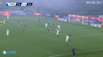 【蜗牛棋牌】各赛事四连胜！尤文2-0比萨 卡卢卢、伊尔迪兹破门比萨两中框