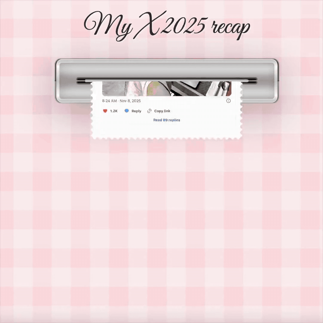 ▲体验地址：https://www.bubbbly.com/app/x-recap-2025.html