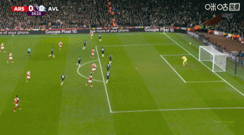 年度收官！阿森纳4-1终结维拉11连胜 枪手4人破门热苏斯复出首球