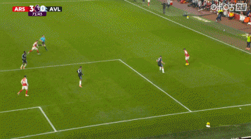 年度收官！阿森纳4-1终结维拉11连胜 枪手4人破门热苏斯复出首球