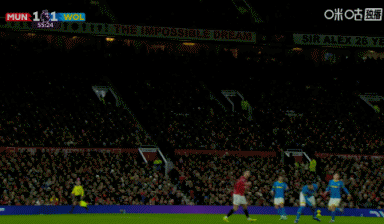 近4轮仅1胜！曼联1-1送狼队终结12连败 齐尔克泽破门舍什科失良机