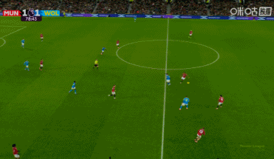 近4轮仅1胜！曼联1-1送狼队终结12连败 齐尔克泽破门舍什科失良机